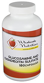 Glucosamine & Chondroitin